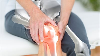 علاج مبتكر لغضروف الركبة باستخدام خلايا الأنف