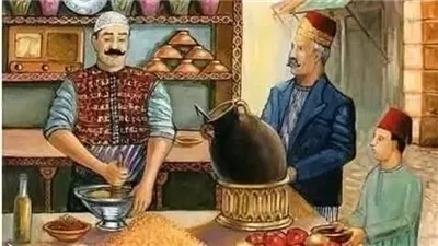 اتصلت احدي العائلات بمطعم