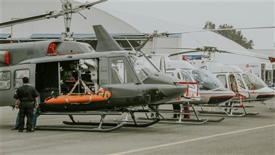 الإمارات توافق على خطة إنشاء مطار مروحي هجين