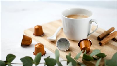 لنتعرف على كبسولات القهوة الصديقة للبيئة