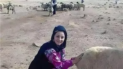 قصة فراسة فتاة عربية