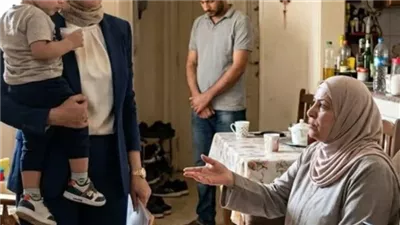 حماتي واخت جوزي كانو عايشين معايا