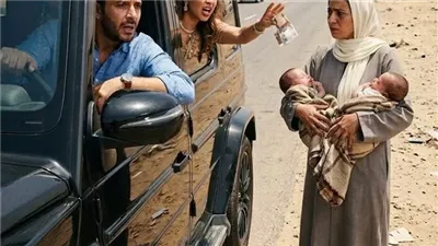 كان رجل الاعمال بقلم مني السيد