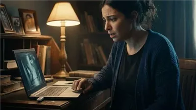 توفي ابنها في عمر ست سنوات ١