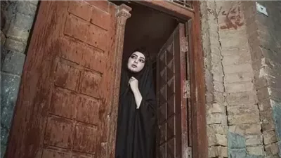 لاحظت غيابا مفاجئا لجارتي