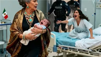 حماتها دخلت غرفتها بعد الولادة لتأخذ أحد التوأمين بالقوة