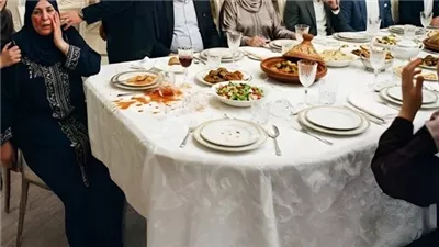 صفع زوجي أمي أمام عائلته بأكملها