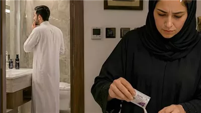 اكتشفتُ أن زوجي لديه زوجة اخرى فوضعـتُ له مُليّنًا في القهوة قبل أن يخرج لمقابلتها