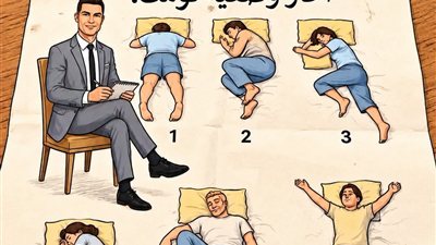 ما هي وضعية نومك؟ وماذا يمكن أن تعني؟ تعرف على أشهر وضعيات النوم وتأثيرها على الجسم