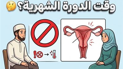 الحكمة من تحريم في فترة الحيض في ضوء القرآن والسنة
