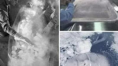 حكاية فتاة مجمدة