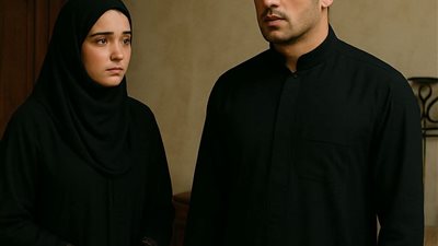 لاحظت الزوجة في الأشهر الأخيرة تغيب زوجها