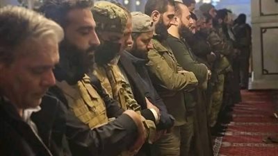 سوريا أحمد الشرع يعلق على أفعال بعض الدروز في السويداء والاستقواء بالخارج