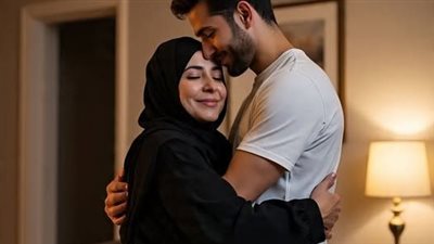 سر زوجتي حماده هيكل 
