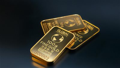 ارتفاع سعر الذهب عالميًا مع توقعات برفع حواجز الدعم عند ٣٤٠٠ دولار وسعره في مصر ليوم 6 أغسطس 2025