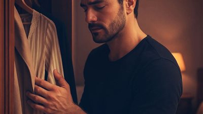 قلب برئ كتابة حسناء عطوان 