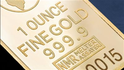 الذهب العالمي يكسر حاجز 4000 دولار للأونصة مع صعود المخاطر التضخمية وسعره في مصر ليوم 12 أكتوبر 2025