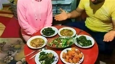 طبق الحمص