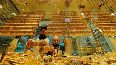 سعر الذهب اليوم الاثنين