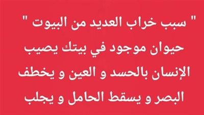 ماهو الحيوان الذي يسقط الحامل ويخطف البصر ويحـسد الأنسان؟ معلومه تصـدم الجميع