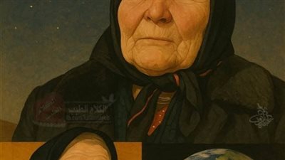 5 تنبؤات للعرافة البلغارية العمـياء بابا فانجا للأشهر القادمة من عام 2025… والأخيرة تفاجئ الجميع