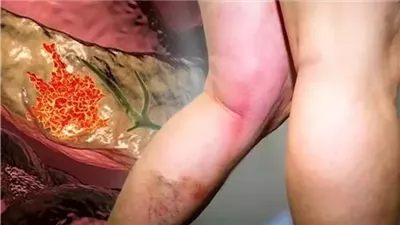 انتبه لساقيك 4 أعراض لسړطان البنكرياس تظهر عليهما