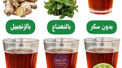 جميع فوائد الشاي