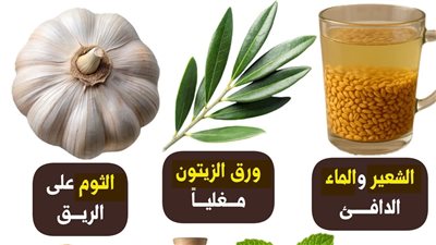 الشعير