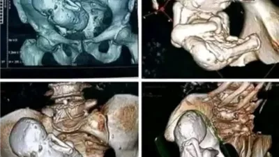 عجوز جزائرية عمرها 73 عامًا حامل في جنين منذ 35 سنة!