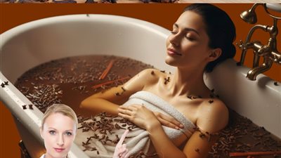 حمّامات الجلوس بماء القرنفل للنساء دليل لطيف للنظافة والراحة