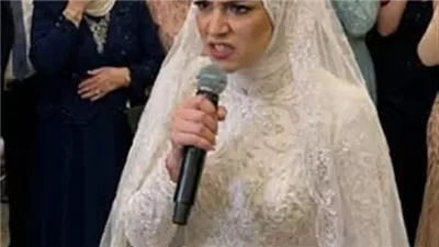 دخلت أجيب تليفون لجوزي بس لقيت رسالة