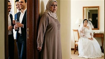 خطيب بنتي قال عليها تخينة