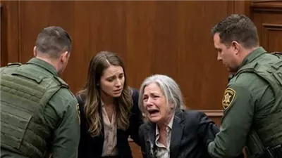 قالت أمي أنتِ بلا مستقبل! فرفعتُ هاتفي وفتحتُ المحكمة أمامهم!