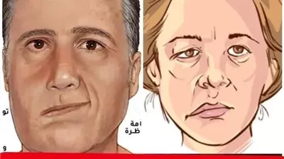 ما هو العصب السابع؟