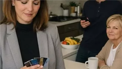 قال لها ستطلبين المال مني… لكنه نسي من كانت تعرف كل أسراره