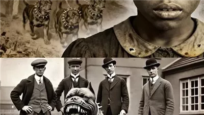 أطلقوا 3 كلاب روت وايلر لتعقّب فتاة… رجعت بعد 8 ساعات بشيء صادم!
