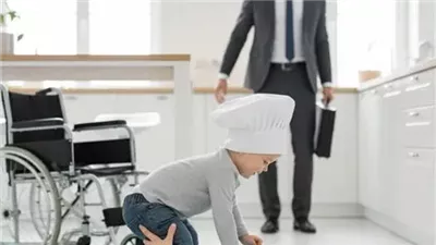 المليونير تظاهر بالسفر… ورجع لقى الكارثة في المطبخ!