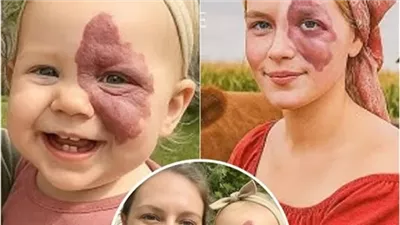 اختفت من الحضانة… وبعد 18 سنة أمها فتحت مجلة أزياء وشافت اللي ما بتتوقعه