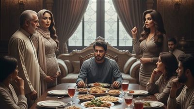 عادت ل تنتقم