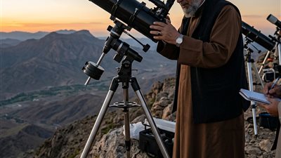 عاجل: دار الإفتاء تحدد موعد أول أيام عيد الفطر المبارك فى مصر و الجزائر و المغرب و تونس و سوريا و معظم الدول العربية